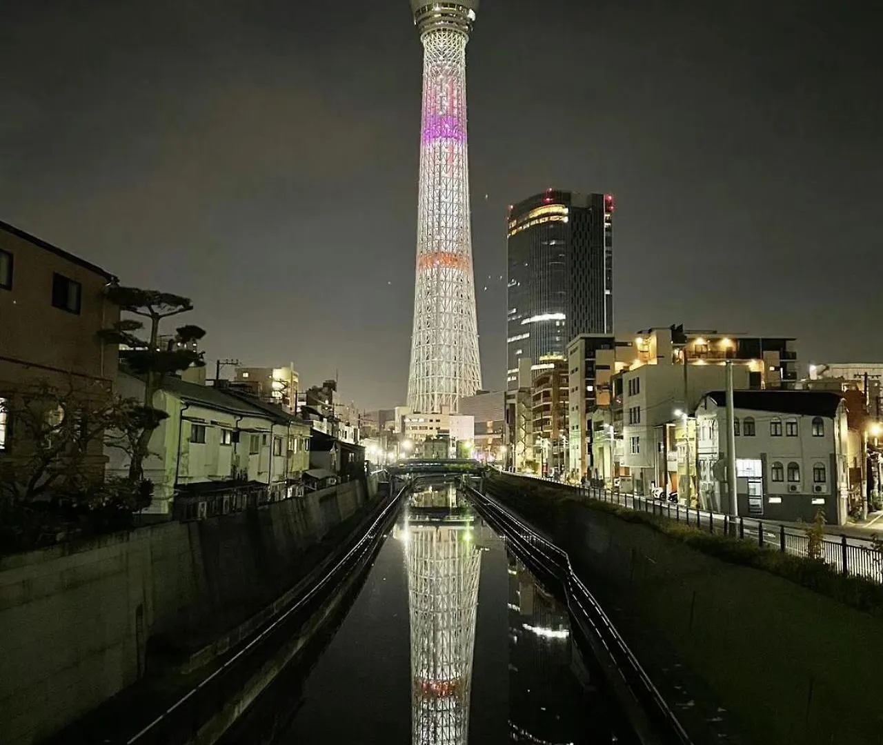 晴空民宿 Sora House 晴空塔徒步圈 整栋出租 Tokyo