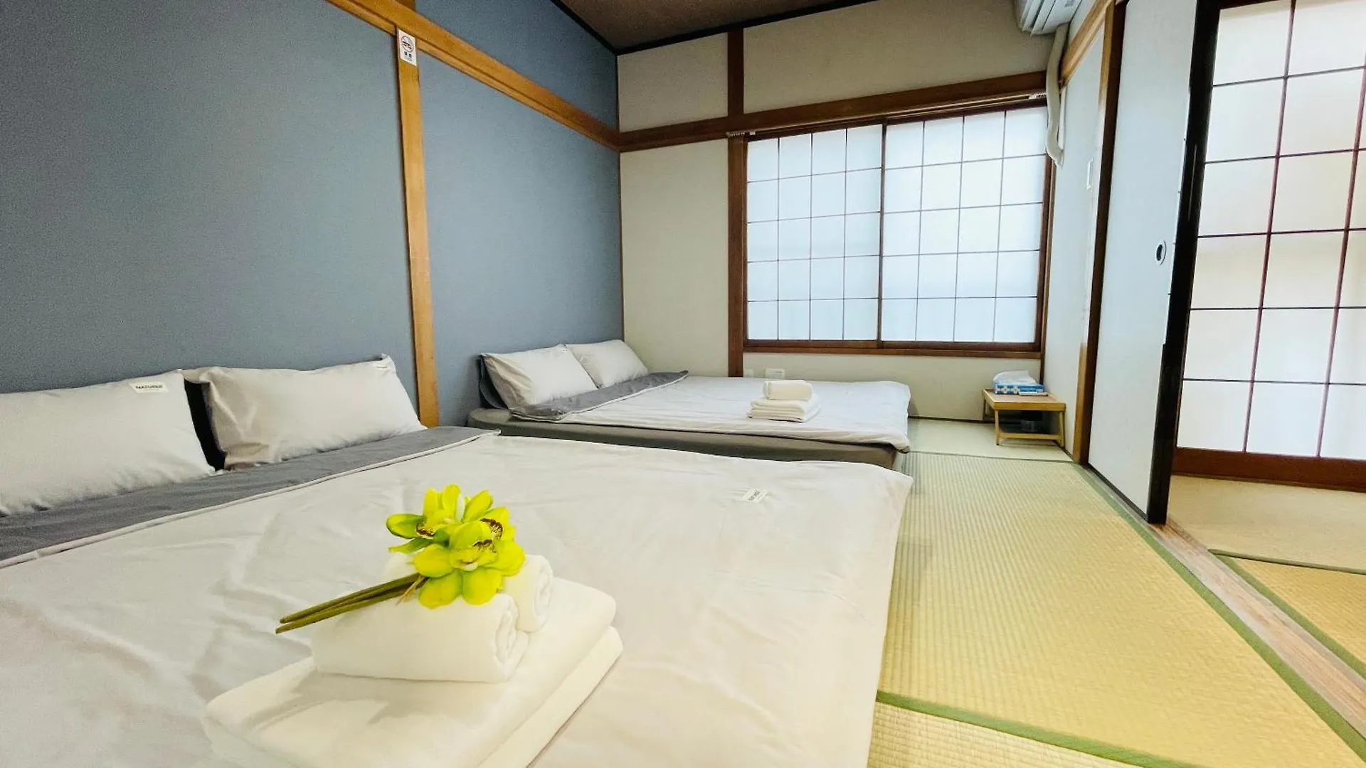 晴空民宿 Sora House 晴空塔徒步圈 整栋出租 Tokyo Holiday home