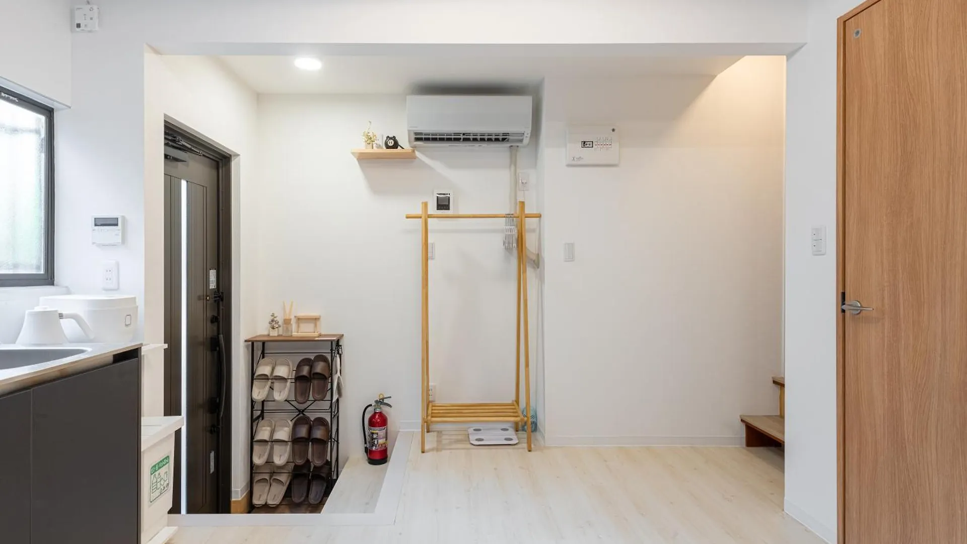 Holiday home 晴空民宿 Sora House 晴空塔徒步圈 整栋出租 Tokyo