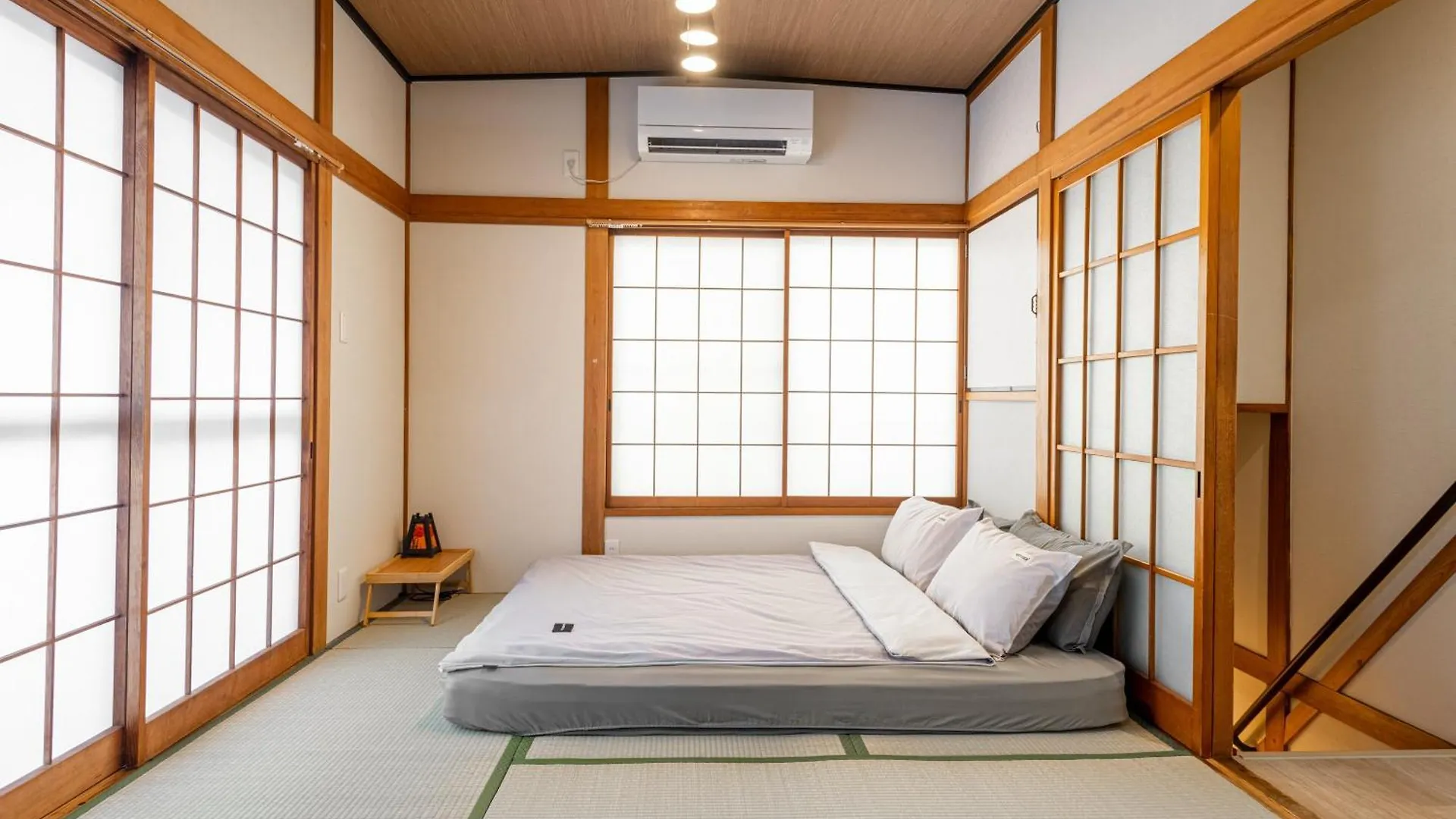 晴空民宿 Sora House 晴空塔徒步圈 整栋出租 Tokyo 0*,